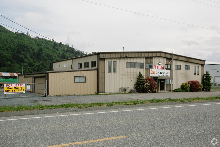 Primary Photo Of 43775 Industrial Way, Chilliwack Warehouse For Sale