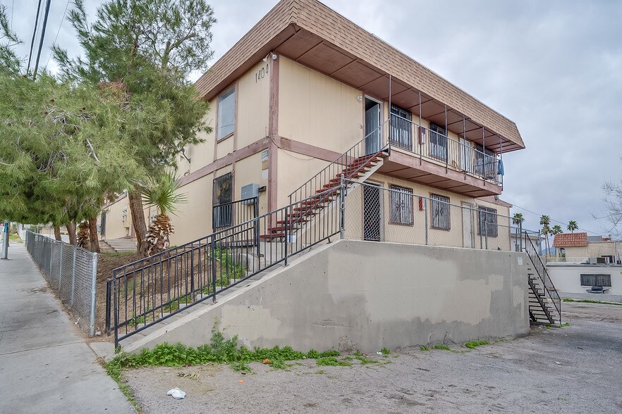 More Photos Of 1400 E Mesquite Ave, Las Vegas Apartments For Sale
