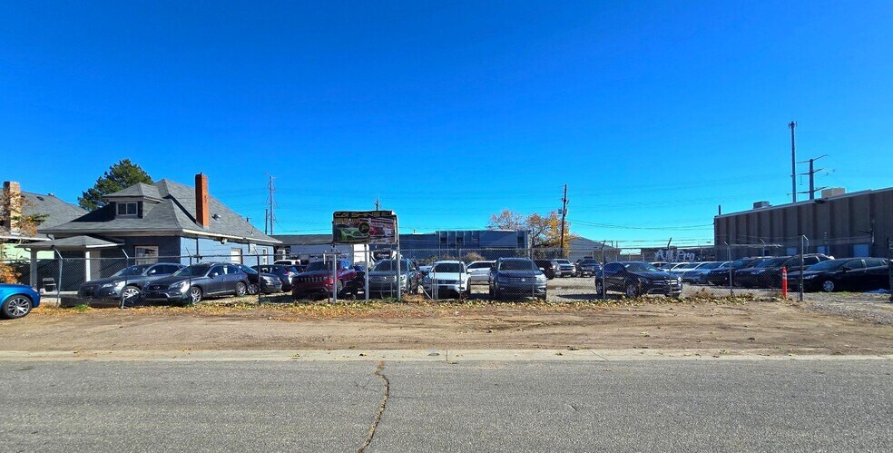 Primary Photo Of 4440 Jason St, Denver Land For Sale