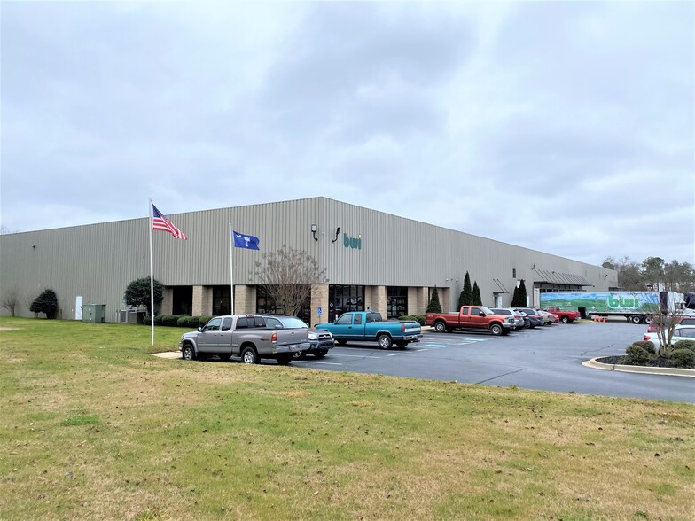 Primary Photo Of 15 Shelter Dr, Greer Warehouse For Lease