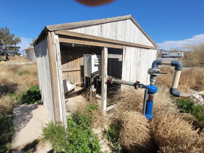 More Photos Of 3171 Tillman St, Pahrump Industrial For Sale