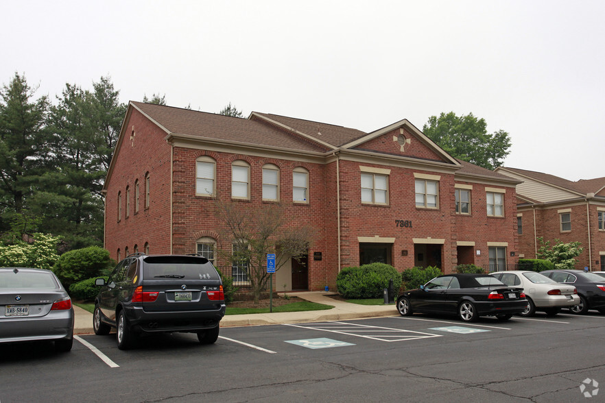 Primary Photo Of 7361 McWhorter Pl, Annandale Office For Lease