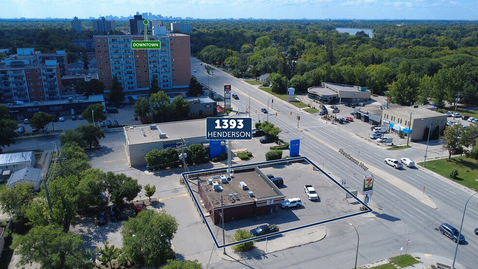More Photos Of 1393 Henderson Hwy, Winnipeg Convenience Store For Sale