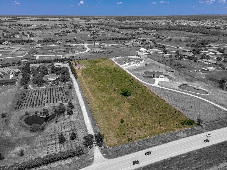 More Photos Of 00 State Highway 205 Hwy, Rockwall Land For Sale