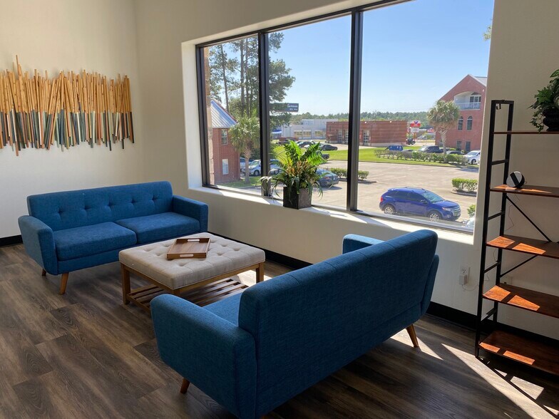 More Photos Of 96 Beach Walk Blvd, Conroe Office For Lease