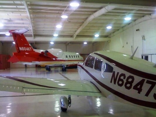 More Photos Of 5052 Central Pky, Conroe Airplane Hangar For Sale