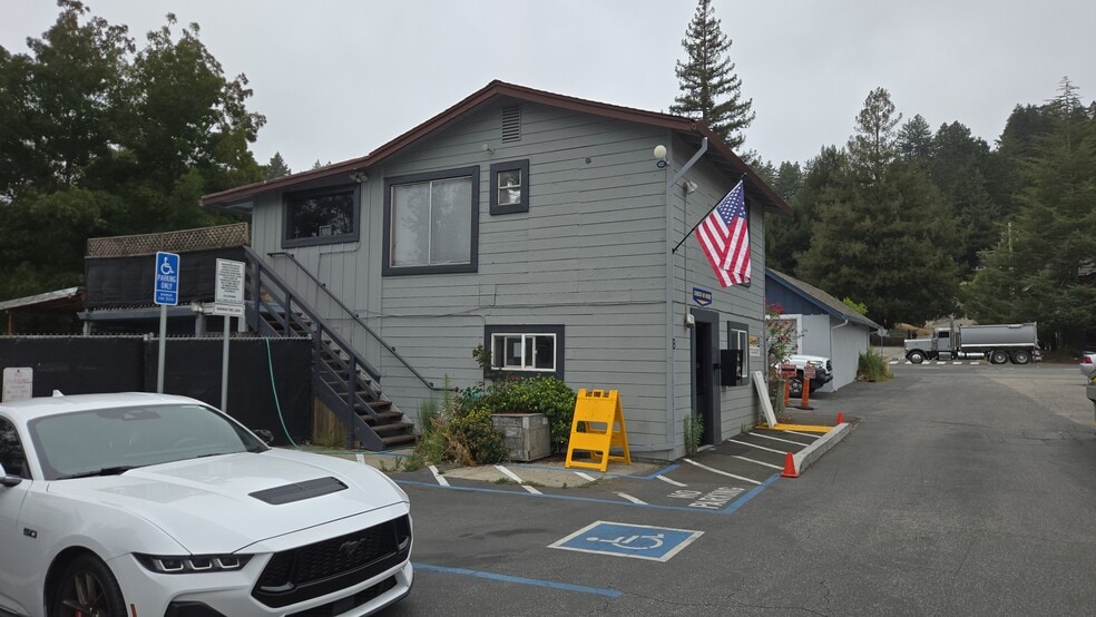 More Photos Of 5310 Scotts Valley Dr, Scotts Valley Auto Repair For Sale