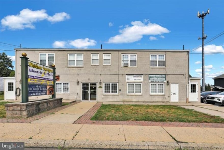 More Photos Of 3534 Kutztown Rd, Reading Office For Sale