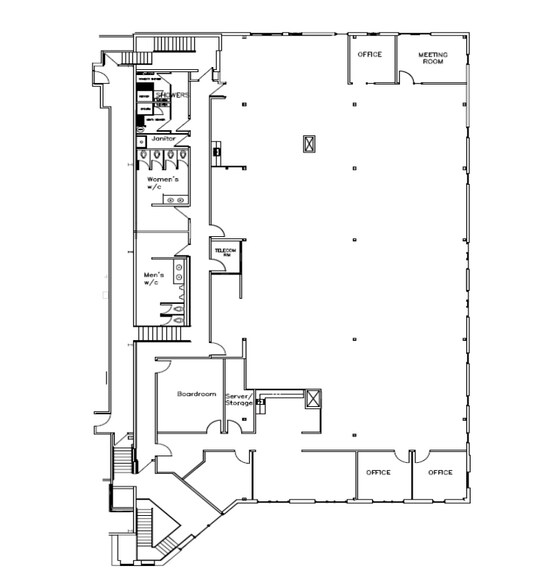 More Photos Of 62 Steacie Dr, Ottawa Office For Lease