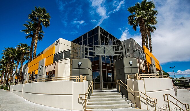 Primary Photo Of 680 Pilot Rd, Las Vegas Warehouse For Lease