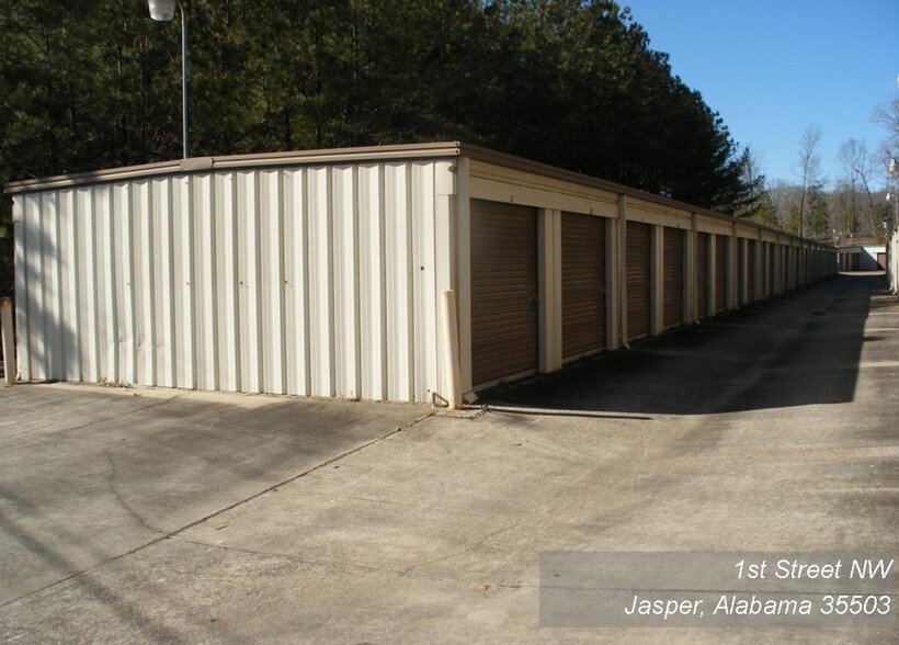 More Photos Of 1110 1st St NW, Jasper Self Storage For Sale