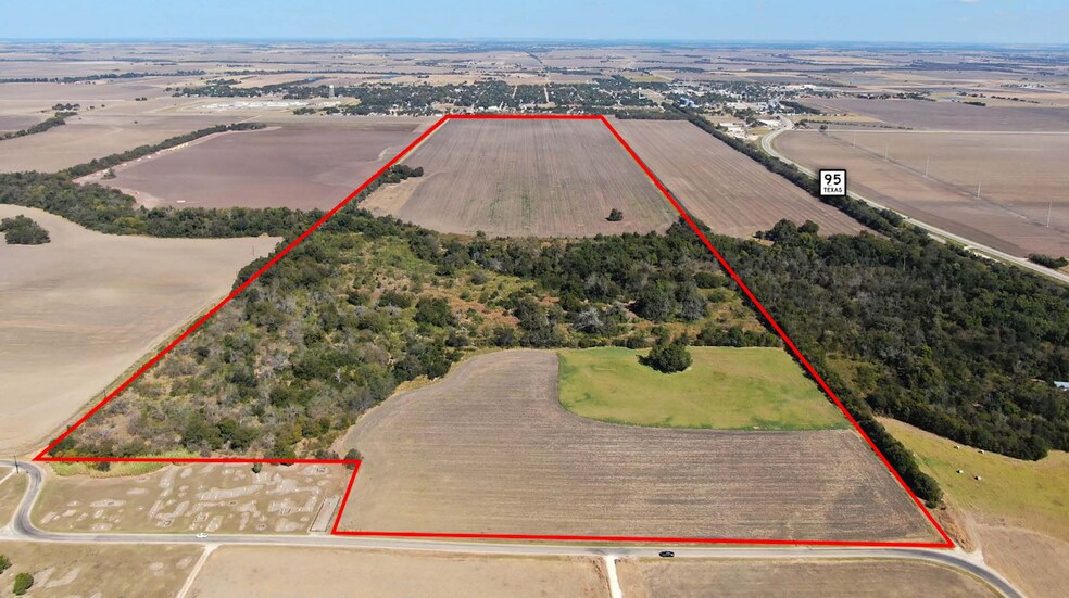 More Photos Of County Road 387, Bartlett Land For Sale
