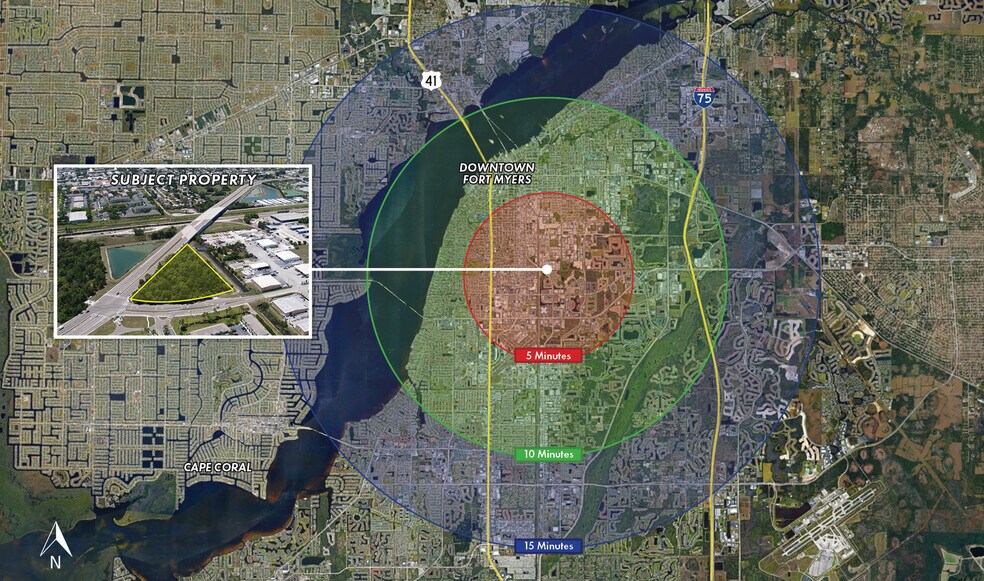 More Photos Of Metro Pkwy @ Old Metro Parkway, Fort Myers Land For Sale
