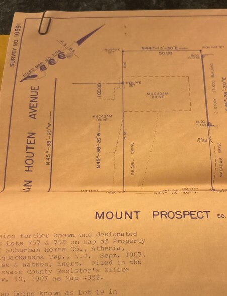 More Photos Of 856 Van Houten Ave, Clifton Land For Sale