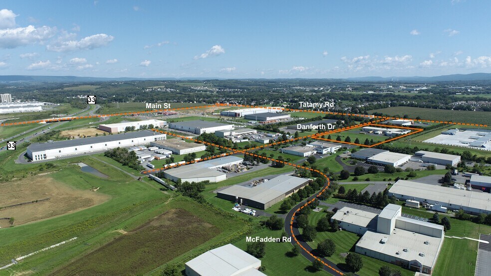 More Photos Of 4 Danforth Rd, Easton Industrial For Sale