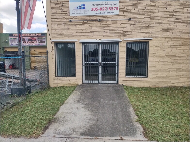 More Photos Of 9360 NW 27th Ave, Miami Freestanding For Lease