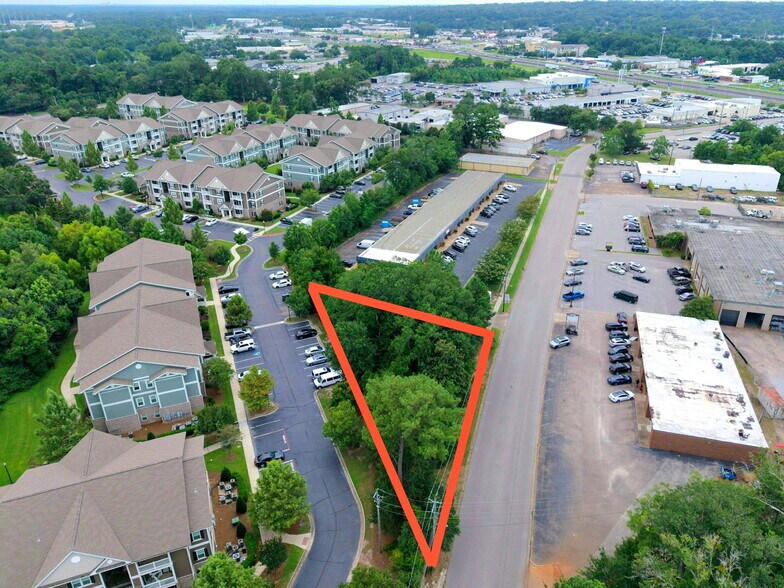 More Photos Of 3201 International Dr, Mobile Land For Sale