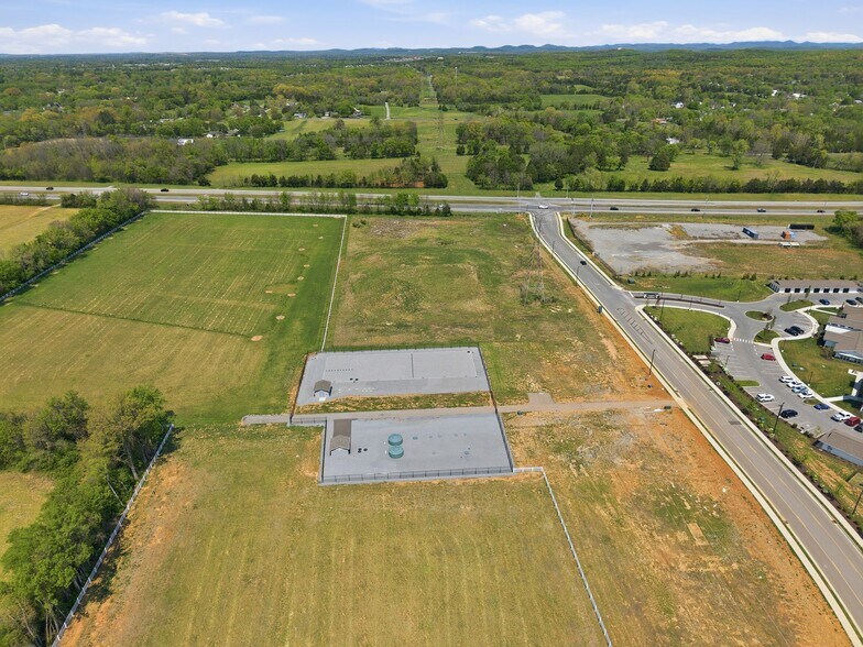 More Photos Of 0 JOHN BRAGG Hwy, Murfreesboro Land For Sale