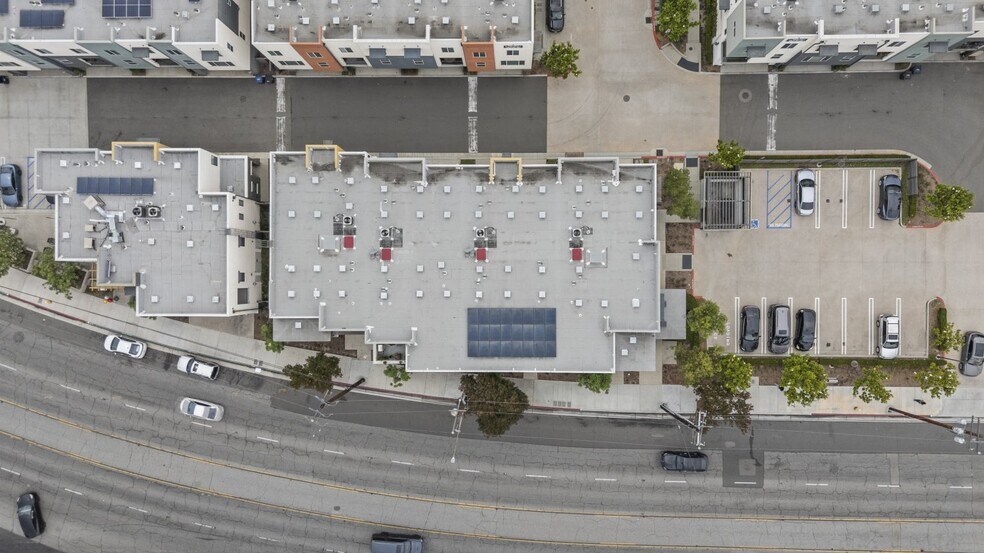 Primary Photo Of 9908 Artesia Blvd, Bellflower Storefront Retail Office For Sale