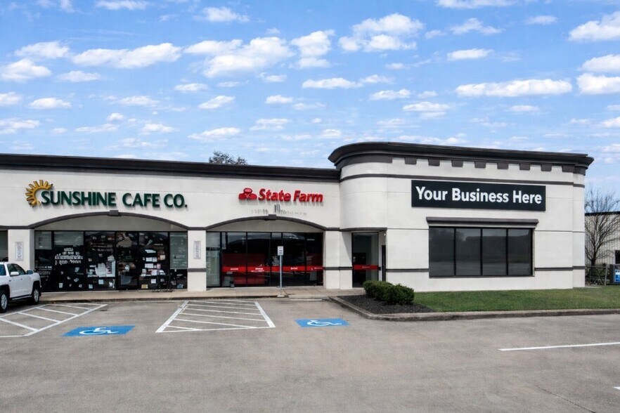 Primary Photo Of 10100 West Rd, Houston Unknown For Lease