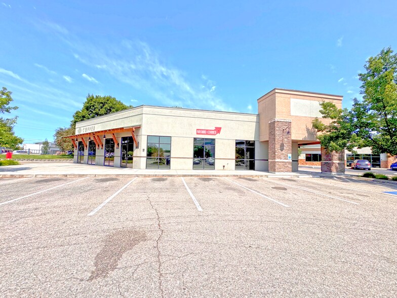 More Photos Of 1630 S Eagle Rd, Meridian Restaurant For Lease