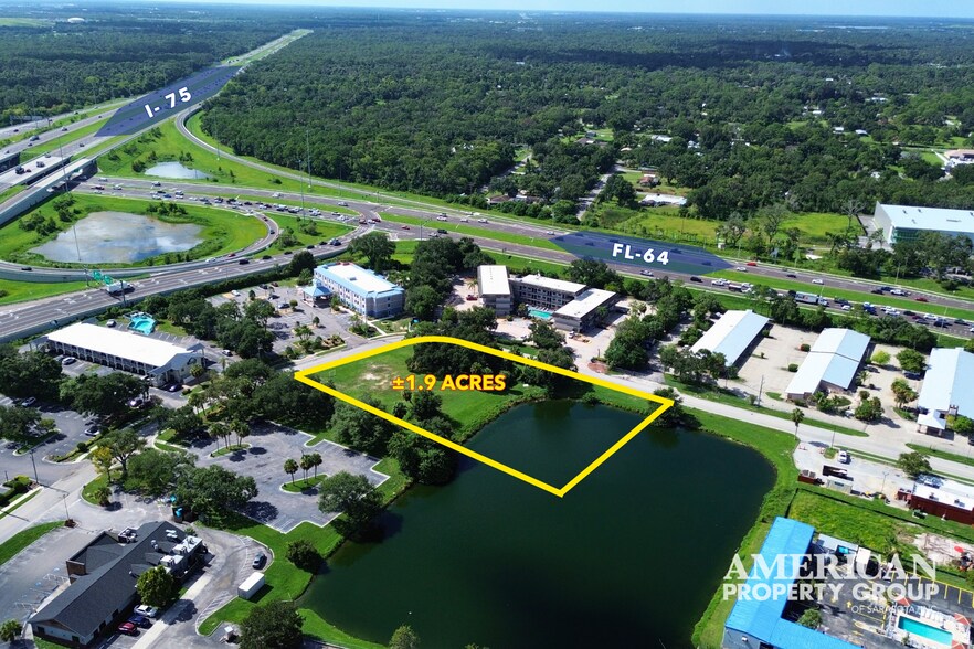 More Photos Of 647 67th Street Cir E, Bradenton Land For Sale