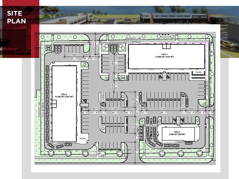 More Photos Of 10733 100 St, Westlock General Retail For Lease