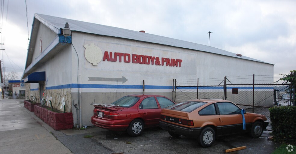 More Photos Of 2282-2284 Arrow Hwy, La Verne Auto Repair For Sale
