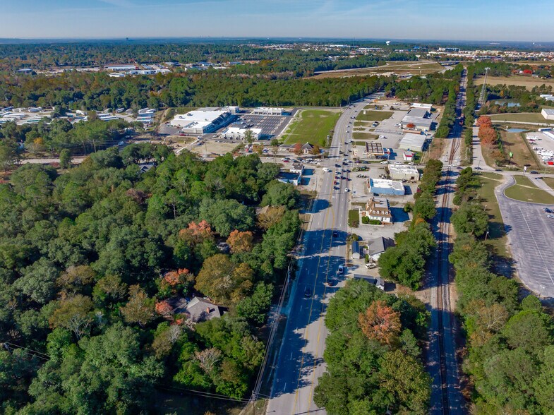 More Photos Of 10612 Two Notch Rd, Elgin Land For Sale