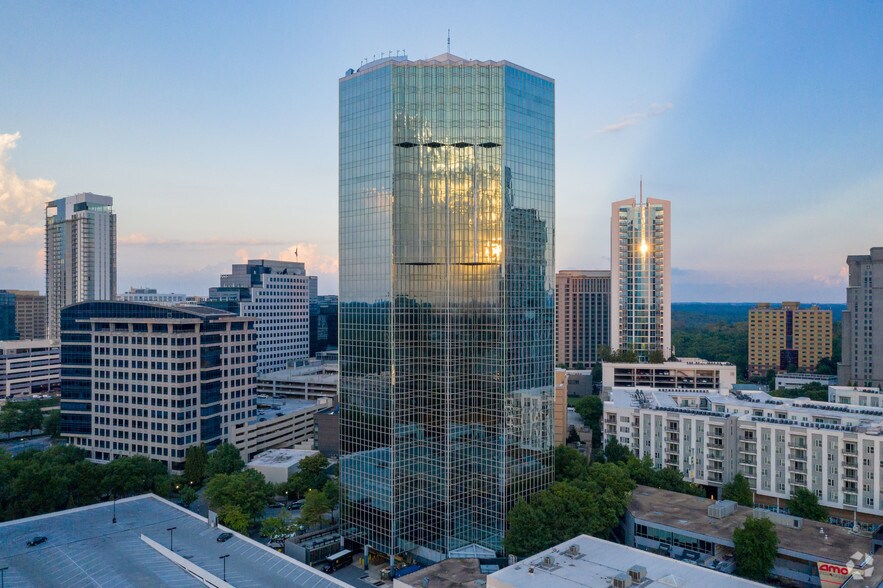 More Photos Of 3340 Peachtree Rd NE, Atlanta Office For Lease