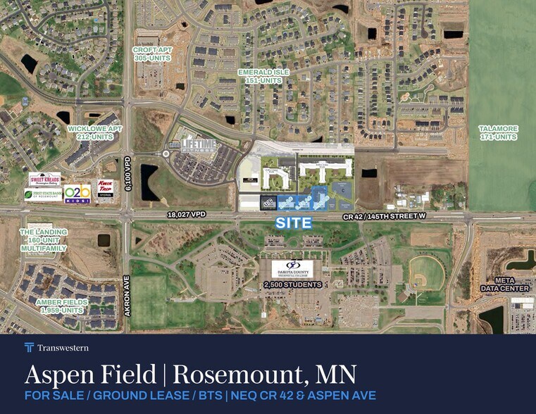More Photos Of 1367 145th St E, Rosemount Land For Lease