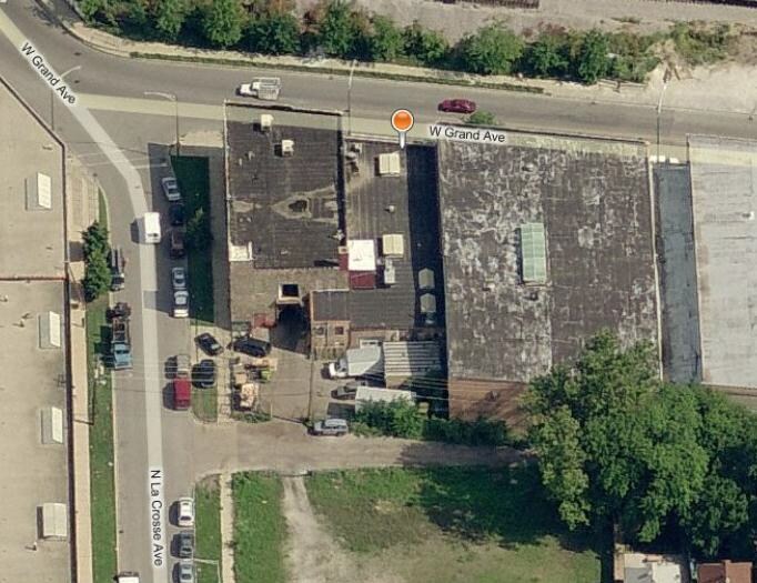 More Photos Of 4847-4849 W Grand Ave, Chicago Warehouse For Sale