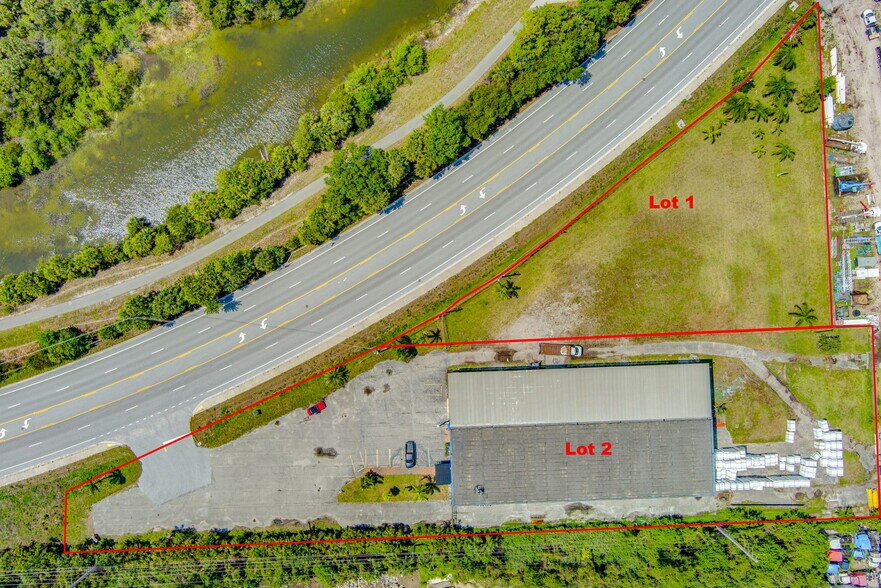 More Photos Of 7030 N Haverhill Rd, Riviera Beach Warehouse For Sale