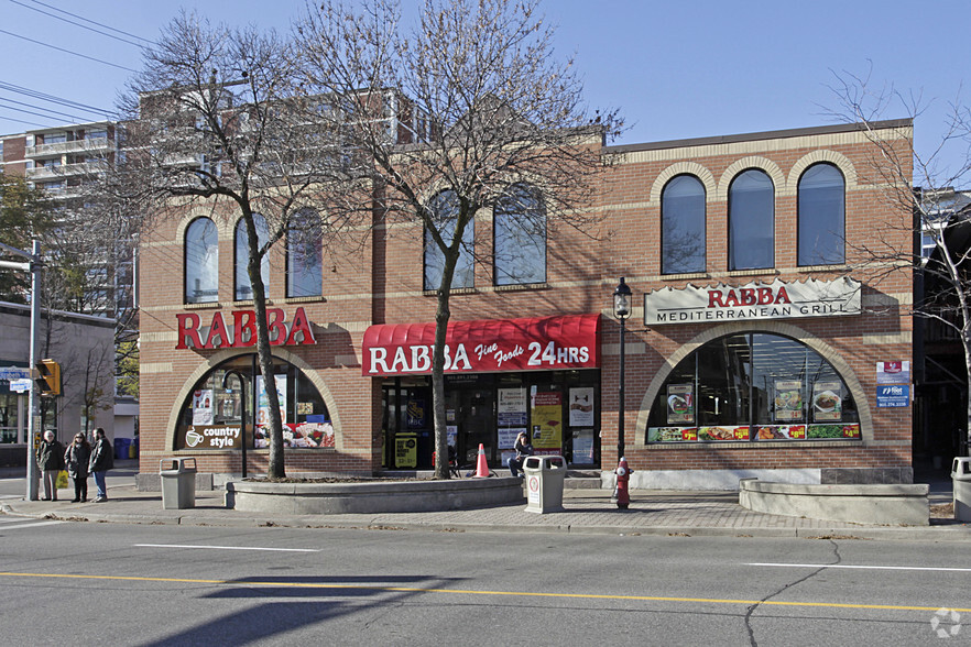 Primary Photo Of 92 Lakeshore Rd E, Mississauga Coworking Space