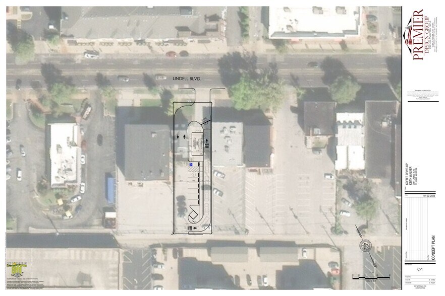 More Photos Of 3950-3954 Lindell Blvd, Saint Louis Land For Sale