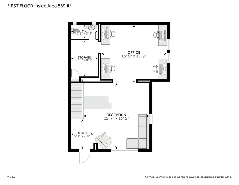 More Photos Of 3628 12th St NE, Washington Storefront Retail Office For Lease