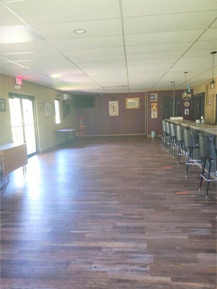 More Photos Of 1693 East Ave, Barker Restaurant For Sale