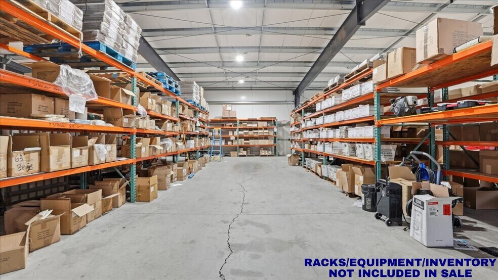 More Photos Of 1285 Purdytown Tpke, Hawley Warehouse For Sale