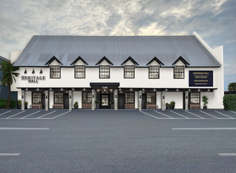 More Photos Of 1320 SE Federal Hwy, Stuart Medical For Lease