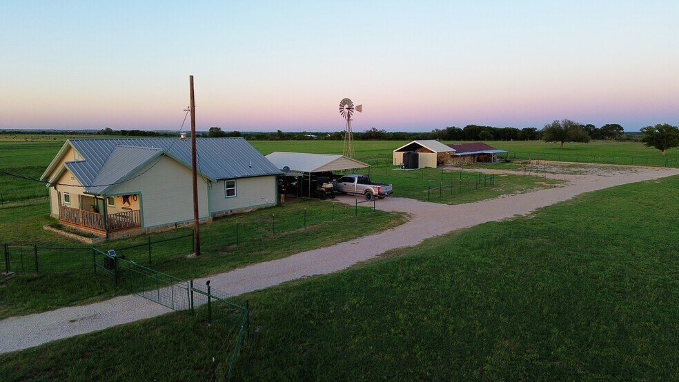 More Photos Of 725 County Road 520, Evant Land For Sale