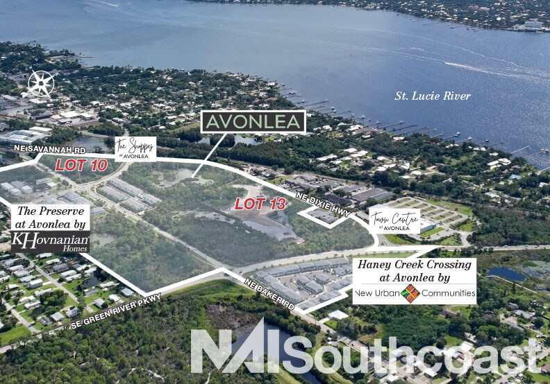 More Photos Of 300 NW Baker Rd, Stuart Land For Sale