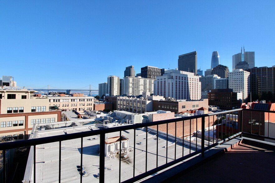 More Photos Of 930 Montgomery St, San Francisco Office For Lease