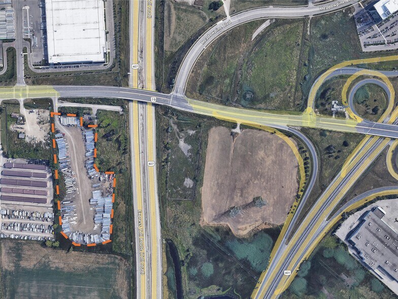 More Photos Of 7886 Winston Churchill Blvd, Halton Hills Land For Sale