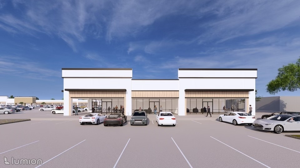 More Photos Of 901 W Parker Rd, Plano Unknown For Lease