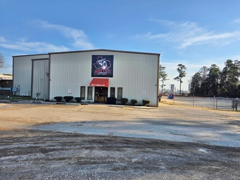 Primary Photo Of 1740 Callahan Rd, Longview Warehouse For Lease