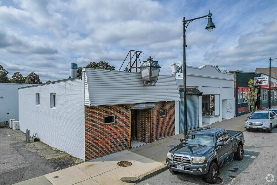 More Photos Of 1217 Hyde Park Ave, Hyde Park Warehouse For Lease