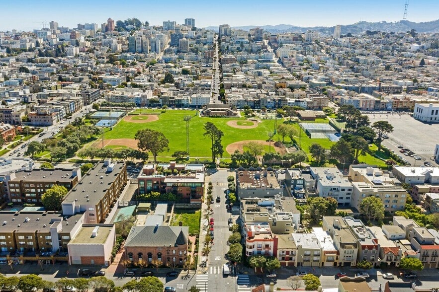 More Photos Of 3620 Buchanan St, San Francisco Land For Sale