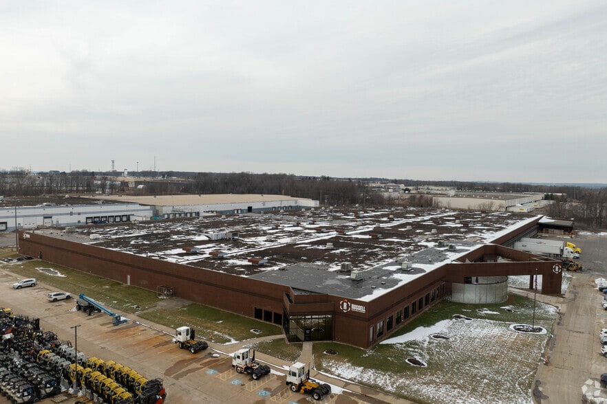 More Photos Of 1793 Enterprise Pky, Twinsburg Warehouse For Lease