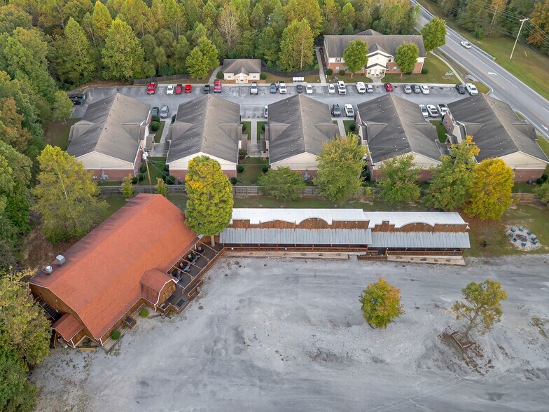 More Photos Of 11845 US 41 St, Monteagle Trailer Camper Park For Sale