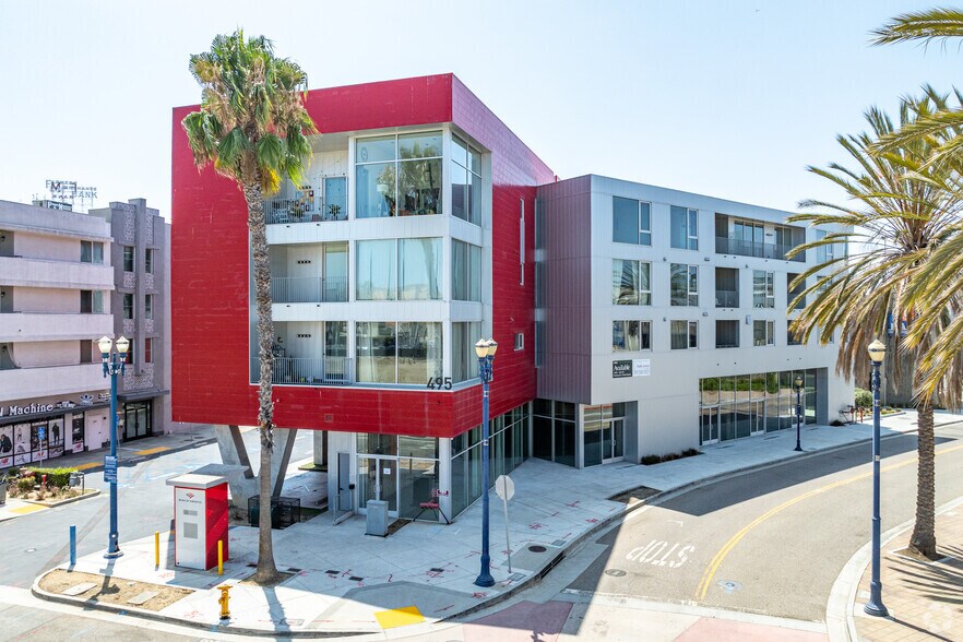 Primary Photo Of 495 N Promenade, Long Beach Apartments For Lease